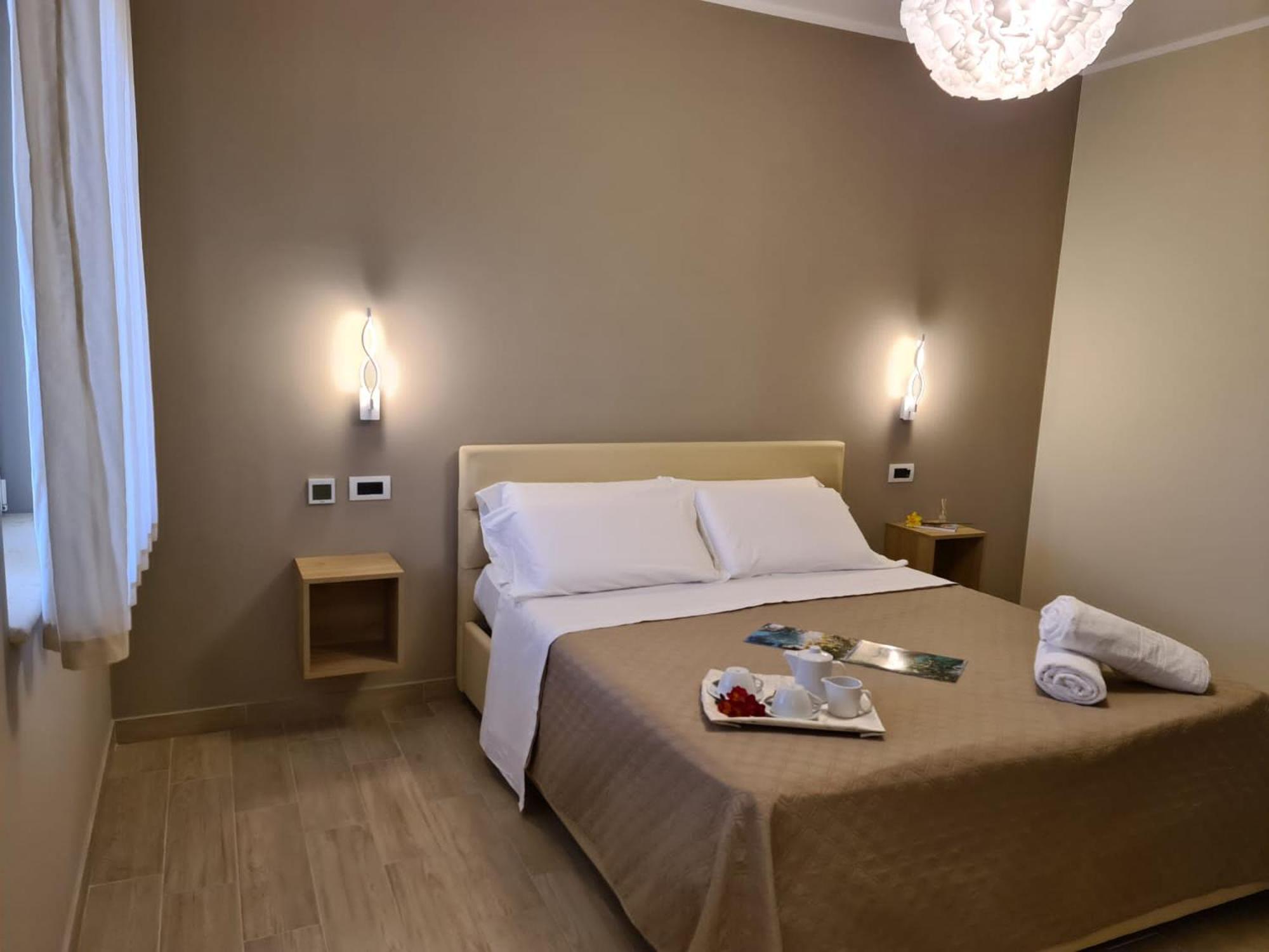 Hotel La Campagnola Капо-Ватикано Экстерьер фото