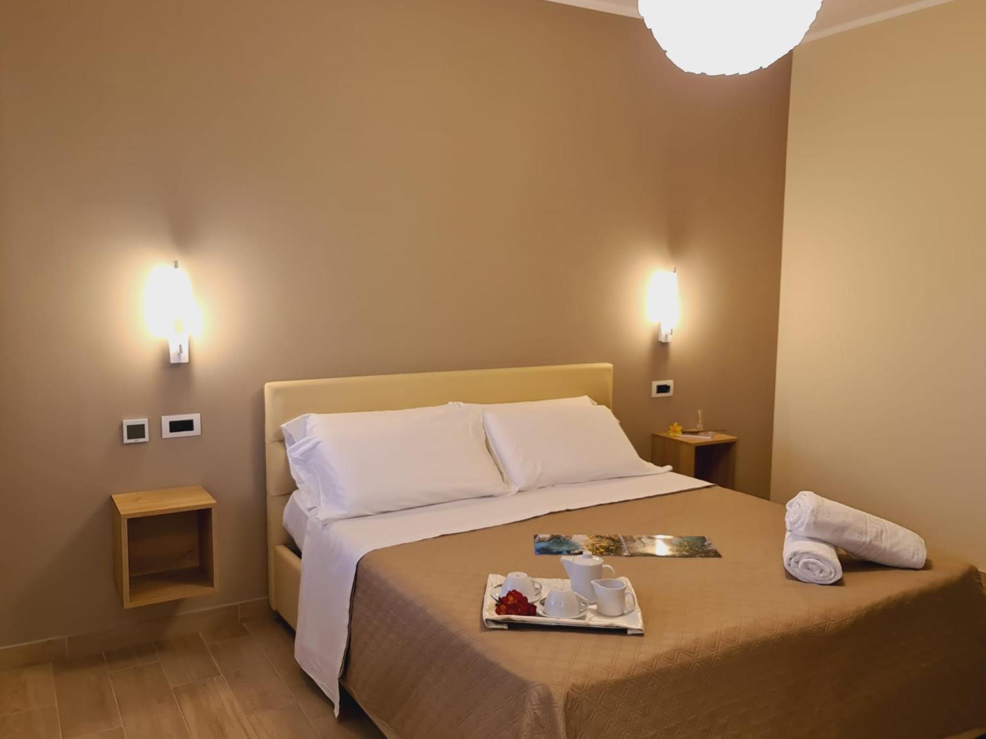 Hotel La Campagnola Капо-Ватикано Экстерьер фото